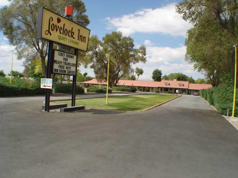 Hotel Lovelock Nv I-80 Εξωτερικό φωτογραφία