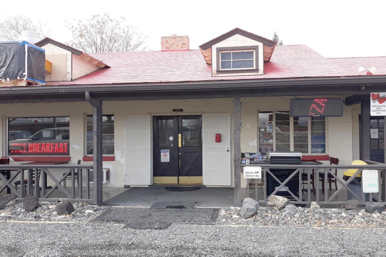 Hotel Lovelock Nv I-80 Εξωτερικό φωτογραφία