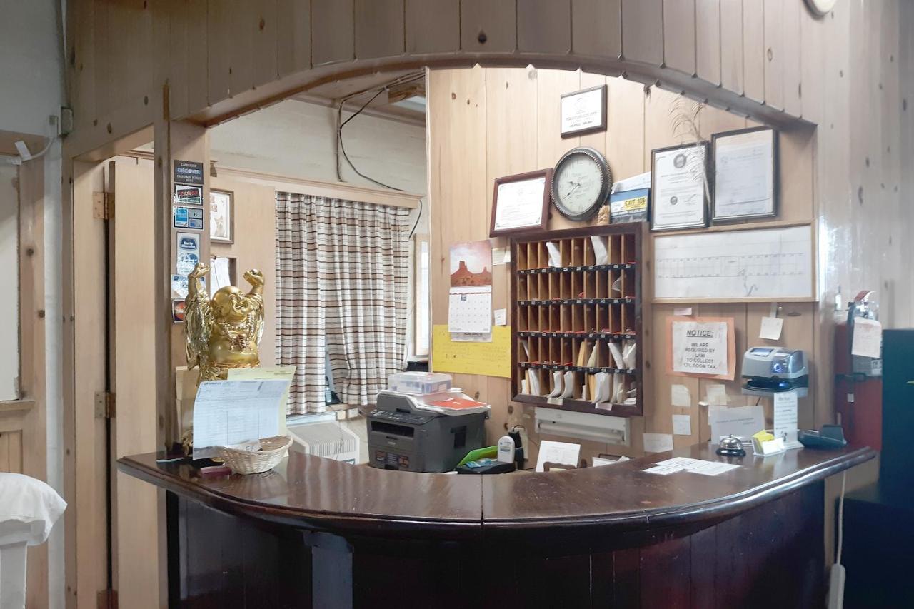 Hotel Lovelock Nv I-80 Εξωτερικό φωτογραφία